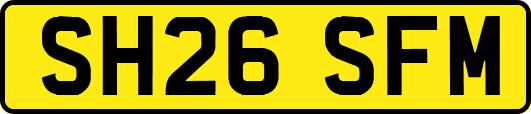 SH26SFM