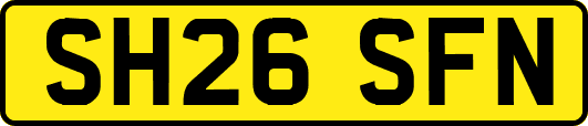 SH26SFN