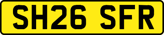 SH26SFR