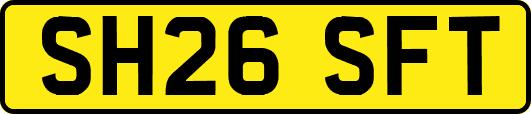 SH26SFT