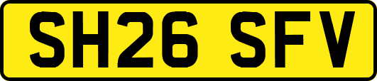SH26SFV
