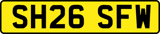 SH26SFW