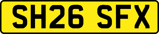 SH26SFX