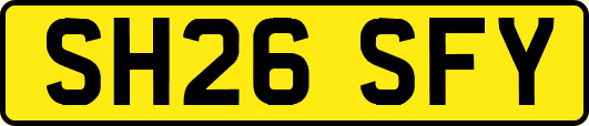 SH26SFY