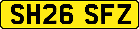SH26SFZ