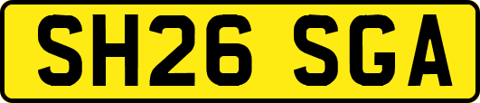 SH26SGA