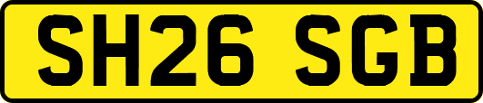 SH26SGB