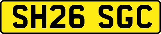 SH26SGC
