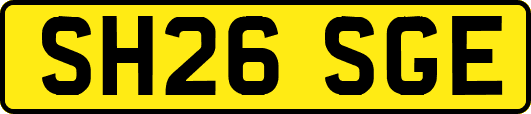 SH26SGE