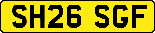 SH26SGF