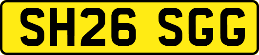 SH26SGG