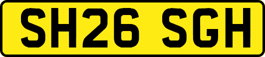 SH26SGH