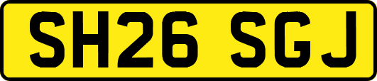 SH26SGJ