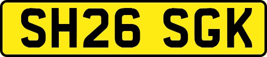 SH26SGK