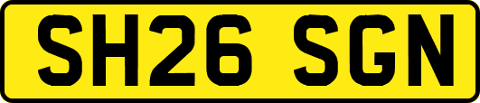 SH26SGN