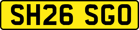 SH26SGO