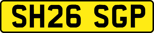 SH26SGP