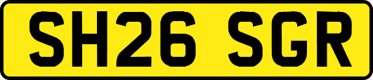 SH26SGR