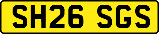 SH26SGS