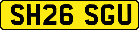 SH26SGU
