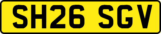 SH26SGV