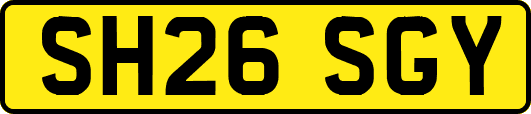 SH26SGY