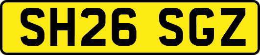 SH26SGZ