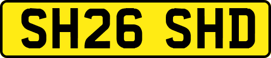 SH26SHD
