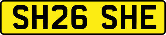 SH26SHE