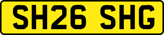 SH26SHG
