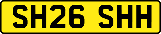 SH26SHH