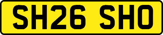 SH26SHO