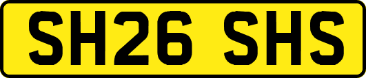 SH26SHS