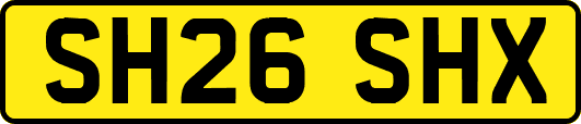 SH26SHX