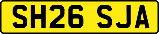 SH26SJA