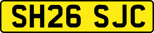 SH26SJC