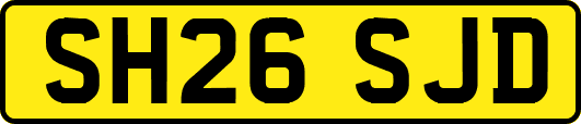 SH26SJD