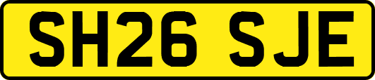 SH26SJE