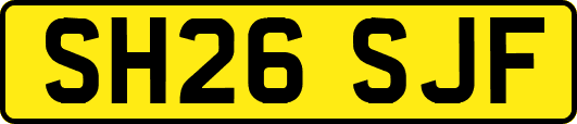 SH26SJF