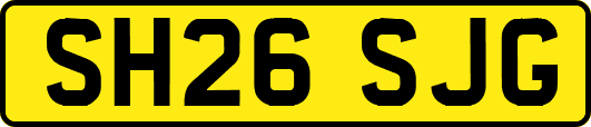 SH26SJG