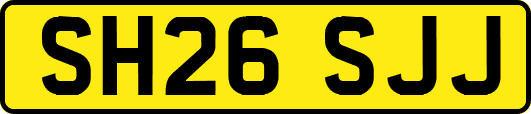 SH26SJJ