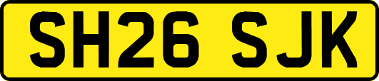 SH26SJK