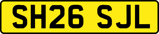 SH26SJL