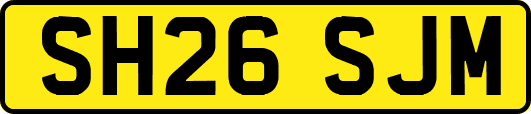 SH26SJM