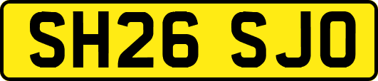 SH26SJO