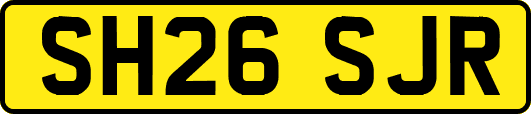 SH26SJR