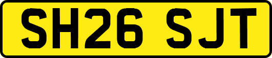 SH26SJT