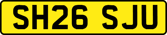 SH26SJU