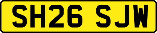 SH26SJW