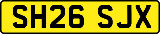 SH26SJX